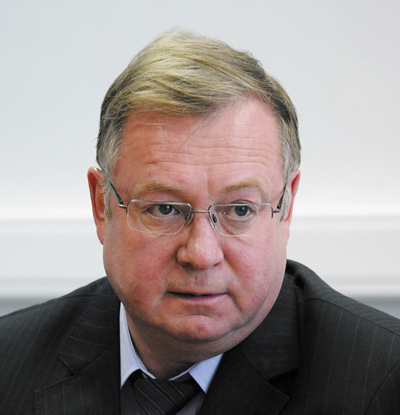 Сергей Вадимович Степашин