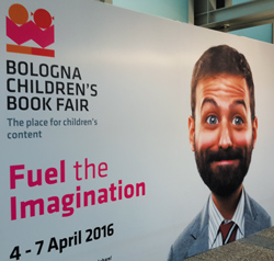 Bologna children's book fair