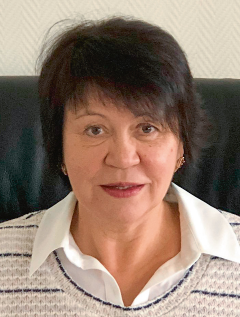 Галина Ильина