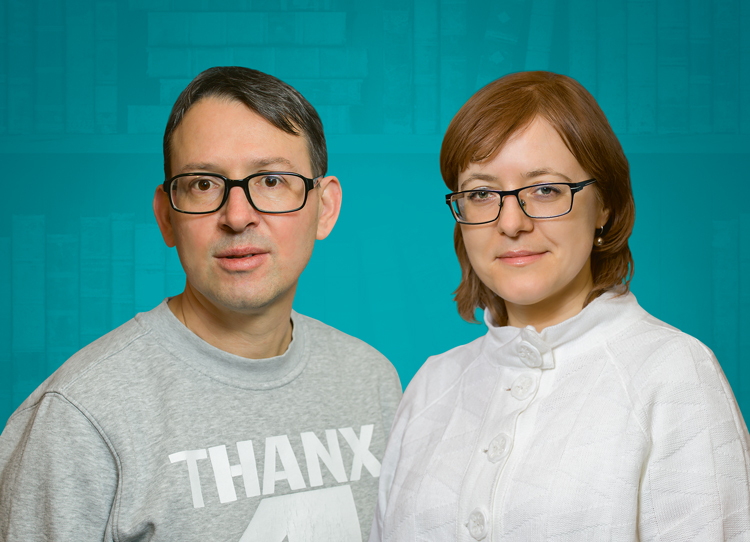 Ян Венцель и Елена Рымшина Ян Венцель и Елена Рымшина