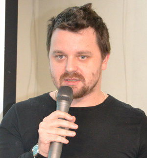 Глеб Давыдов
