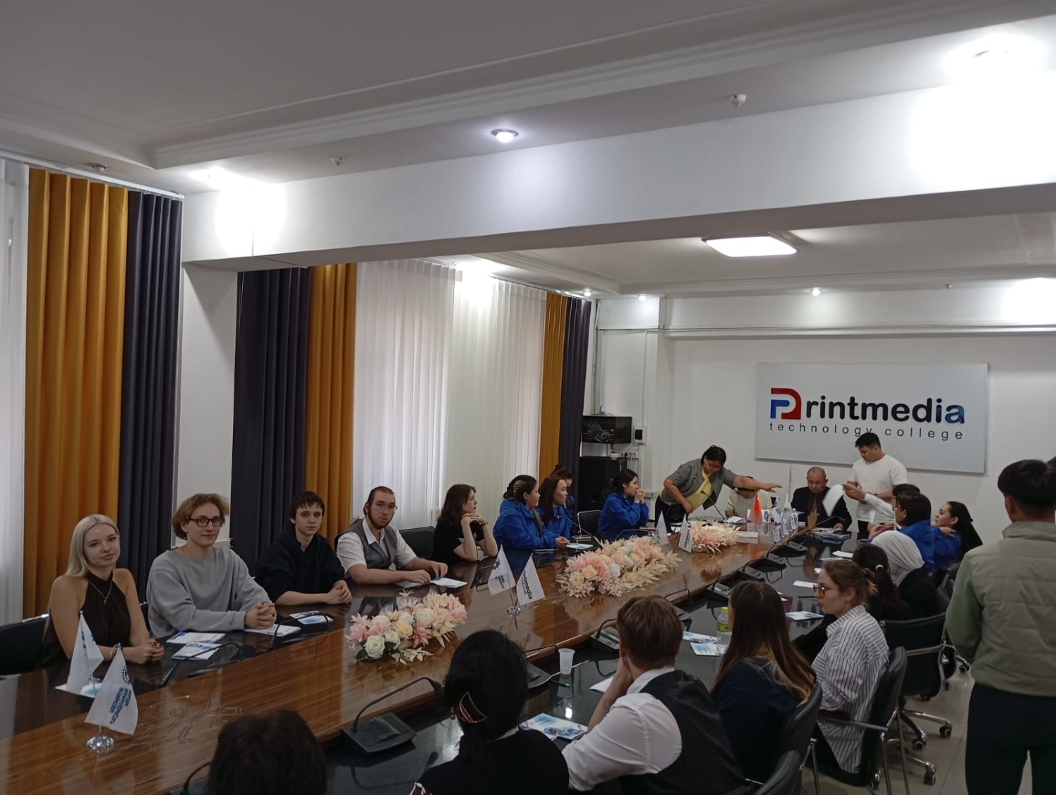 7. Студенты ВШПМ на фестивале «SmartPrint Фест» в Казахстане.jpg 7. Студенты ВШПМ на фестивале «SmartPrint Фест» в Казахстане.jpg